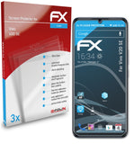 atFoliX FX-Clear Schutzfolie für Vivo V20 SE