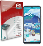 atFoliX FX-ActiFleX Displayschutzfolie für Vivo V23e 5G