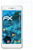 Schutzfolie atFoliX kompatibel mit Vivo V3 Max, ultraklare FX (3X)