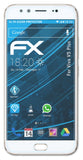 Schutzfolie atFoliX kompatibel mit Vivo V5 Plus, ultraklare FX (3X)