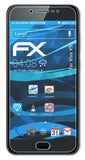 Schutzfolie atFoliX kompatibel mit Vivo V5S, ultraklare FX (3X)