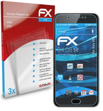 atFoliX FX-Clear Schutzfolie für Vivo V5S