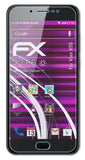 Glasfolie atFoliX kompatibel mit Vivo V5S, 9H Hybrid-Glass FX