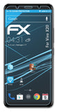 Schutzfolie atFoliX kompatibel mit Vivo X20, ultraklare FX (3X)