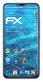 Schutzfolie atFoliX kompatibel mit Vivo X21, ultraklare FX (3X)
