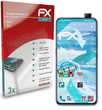 atFoliX FX-ActiFleX Displayschutzfolie für Vivo X27