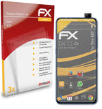 atFoliX FX-Antireflex Displayschutzfolie für Vivo X27