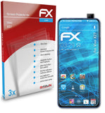 atFoliX FX-Clear Schutzfolie für Vivo X27