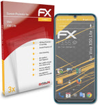 atFoliX FX-Antireflex Displayschutzfolie für Vivo X50 Lite