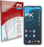 atFoliX FX-Clear Schutzfolie für Vivo X80 Lite