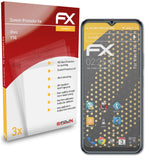 atFoliX FX-Antireflex Displayschutzfolie für Vivo Y16