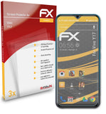 atFoliX FX-Antireflex Displayschutzfolie für Vivo Y17