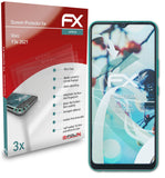 atFoliX FX-ActiFleX Displayschutzfolie für Vivo Y3s (2021)