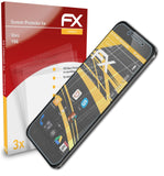 atFoliX FX-Antireflex Displayschutzfolie für Vivo Y66