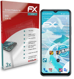 atFoliX FX-ActiFleX Displayschutzfolie für Vivo Y76 5G