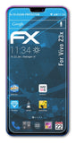 atFoliX Schutzfolie kompatibel mit Vivo Z3x, ultraklare FX Folie (3X)
