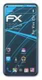 atFoliX Schutzfolie kompatibel mit Vivo Z5x, ultraklare FX Folie (3X)