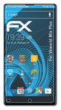 Schutzfolie atFoliX kompatibel mit Vkworld Mix Plus, ultraklare FX (3X)