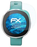 Schutzfolie atFoliX kompatibel mit Vodafone Neo Kids Watch, ultraklare FX (3X)