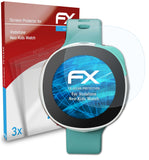 atFoliX FX-Clear Schutzfolie für Vodafone Neo Kids Watch