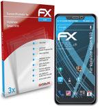 atFoliX FX-Clear Schutzfolie für Vodafone Smart N10
