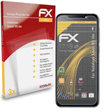 atFoliX FX-Antireflex Displayschutzfolie für Vodafone Smart N9 lite