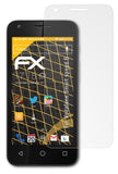 atFoliX Panzerfolie kompatibel mit Vodafone Smart speed 6, entspiegelnde und stoßdämpfende FX Schutzfolie (3X)