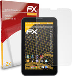 atFoliX FX-Antireflex Displayschutzfolie für Vodafone Smart Tab 3 7