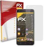 atFoliX FX-Antireflex Displayschutzfolie für Vodafone Smart ultra 6