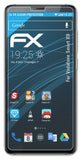 Schutzfolie atFoliX kompatibel mit Vodafone Smart X9, ultraklare FX (3X)
