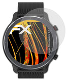 Panzerfolie atFoliX kompatibel mit Voigoo Smartwatch 1,3 Inch, entspiegelnde und stoßdämpfende FX (3X)
