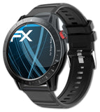 Schutzfolie atFoliX kompatibel mit Voigoo Watch 48 mm, ultraklare FX (3X)