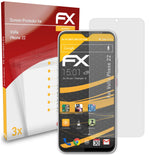 atFoliX FX-Antireflex Displayschutzfolie für Volla Phone 22