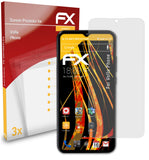 atFoliX FX-Antireflex Displayschutzfolie für Volla Phone