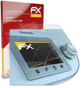 atFoliX FX-Antireflex Displayschutzfolie für Vorwerk Thermomix® TM5®