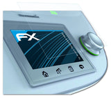 Schutzfolie atFoliX kompatibel mit Vorwerk Thermomix® TM5®, ultraklare FX (2X)