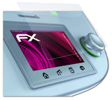 Glasfolie atFoliX kompatibel mit Vorwerk Thermomix® TM5®, 9H Hybrid-Glass FX