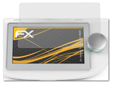 Panzerfolie atFoliX kompatibel mit Vorwerk Thermomix® TM6®, entspiegelnde und stoßdämpfende FX (2X)