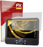 atFoliX FX-Antireflex Displayschutzfolie für Voyager 9 / 9 PM / 9 PP