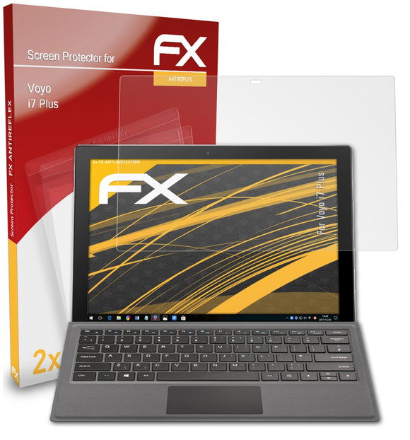 atFoliX FX-Antireflex Displayschutzfolie für Voyo i7 Plus