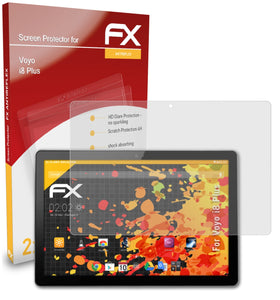 atFoliX FX-Antireflex Displayschutzfolie für Voyo i8 Plus