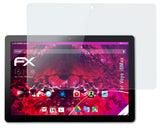 Glasfolie atFoliX kompatibel mit Voyo i8Max, 9H Hybrid-Glass FX