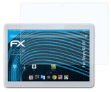 Schutzfolie atFoliX kompatibel mit Voyo Q101, ultraklare FX (2X)