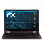 Schutzfolie atFoliX kompatibel mit Voyo VBook V3, ultraklare FX (2X)