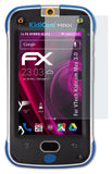 Glasfolie atFoliX kompatibel mit VTech Kidicom Max 3.0, 9H Hybrid-Glass FX