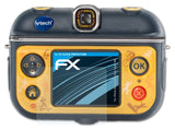 Schutzfolie atFoliX kompatibel mit VTech Kidizoom Action Cam 180, ultraklare FX (3X)