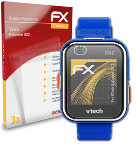 atFoliX FX-Antireflex Displayschutzfolie für VTech Kidizoom DX2