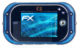 Schutzfolie atFoliX kompatibel mit VTech Kidizoom Touch 5.0, ultraklare FX (3X)