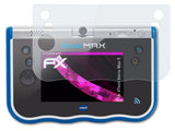 Glasfolie atFoliX kompatibel mit VTech Storio Max 5, 9H Hybrid-Glass FX