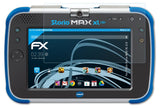 Schutzfolie atFoliX kompatibel mit VTech Storio MAX XL 2.0, ultraklare FX (2X)